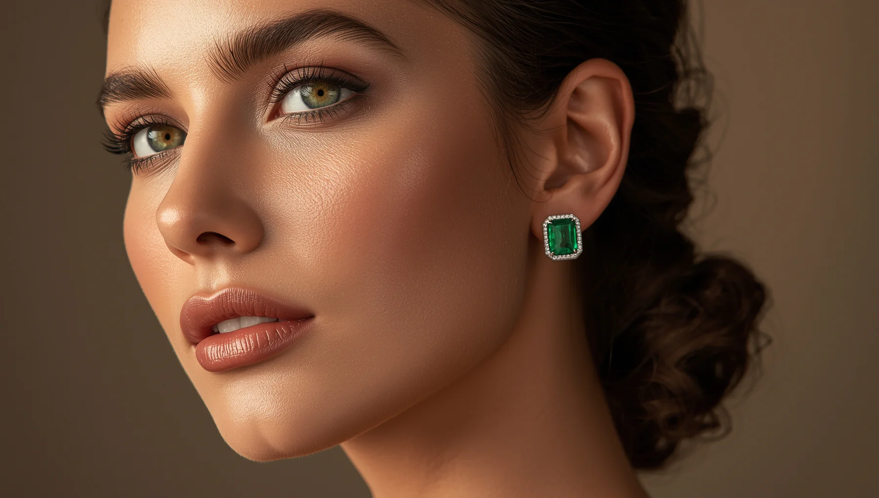 Timeless Elegance, Handcrafted in Emerald